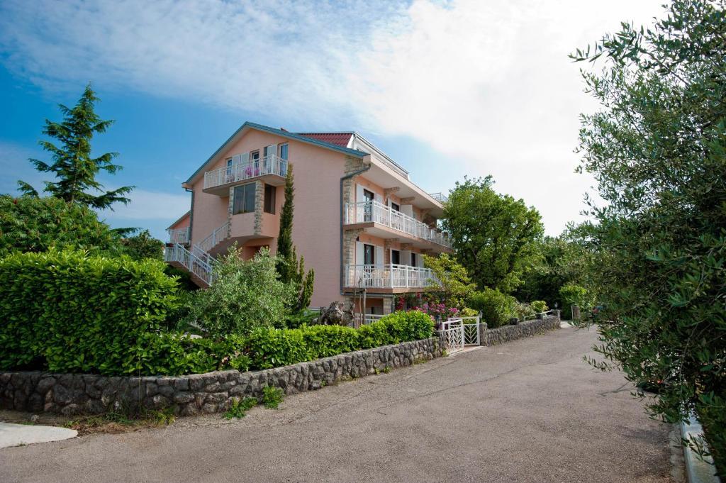 Apartments And Rooms Нивице Номер фото