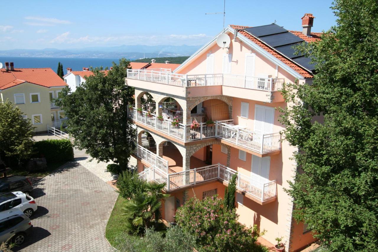 Apartments And Rooms Нивице Экстерьер фото